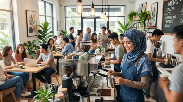 memulai bisnis f&b