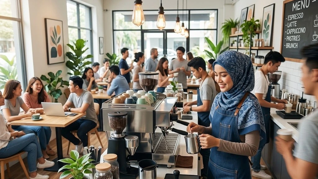 memulai bisnis f&b