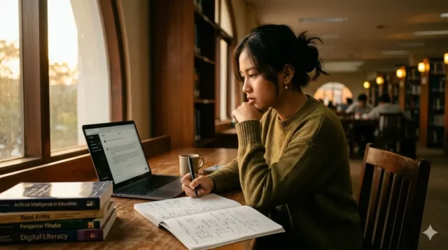 AI dalam Pendidikan