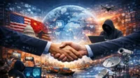 Era Digital Mengguncang Diplomasi: Teknologi Kini Jadi Aktor Global Baru diplomasi digital