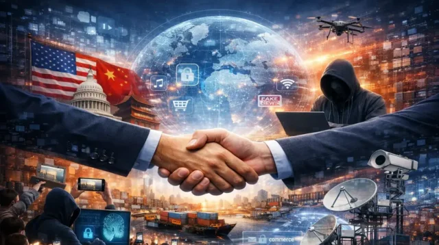 diplomasi digital