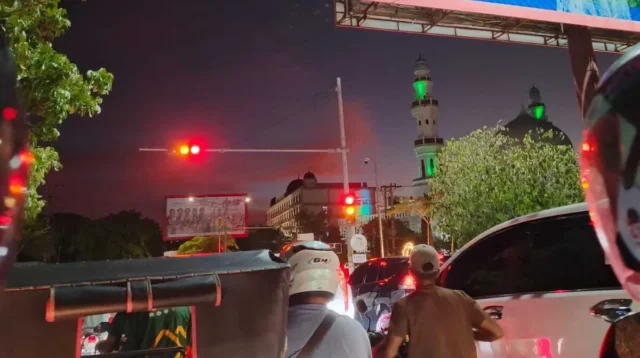 dampak perang timur tengah