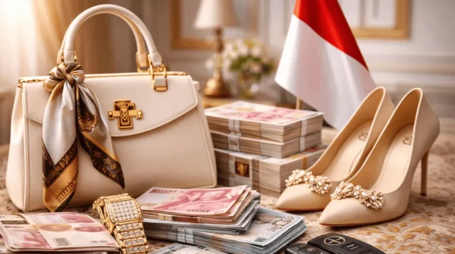 istri Gubernur Kaltim