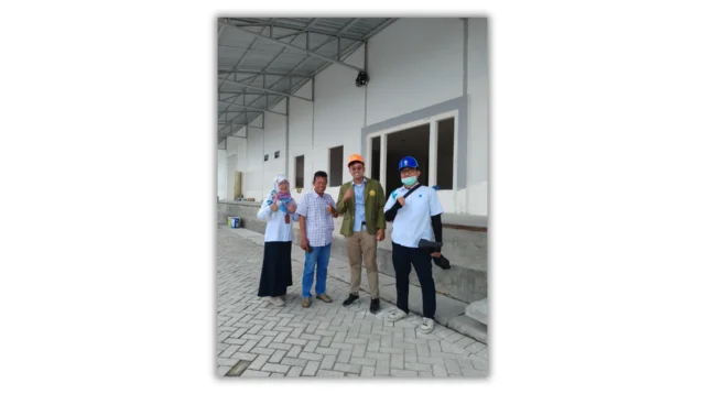 PLN UP3 Surabaya Barat
