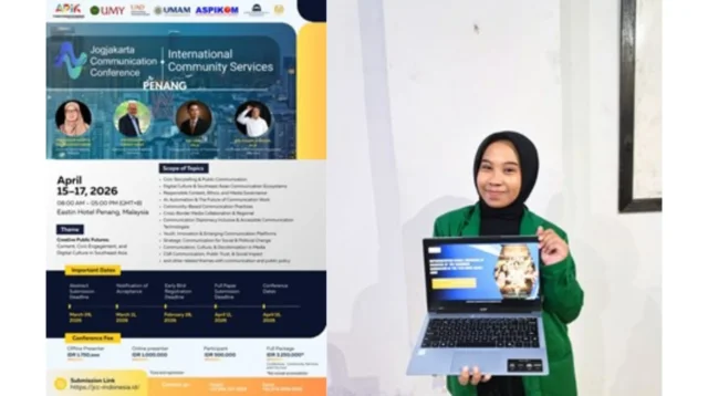 Forum Internasional JCC 2026