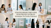 Strategi Rekrutmen SDM di Klinik Kecantikan Klinik Kecantikan