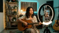 Media Sosial sebagai Etalase Profesional Mahasiswa Musik di Era Digital Personal Branding