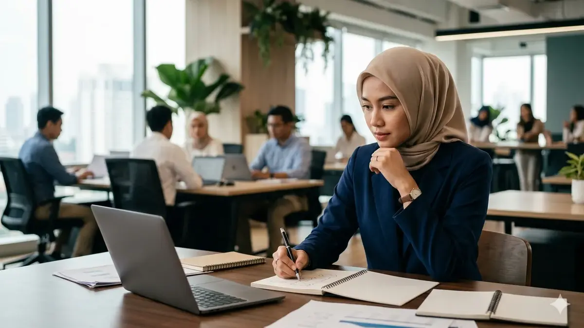 Pentingnya ilmu manajemen