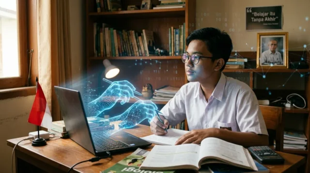 AI dalam Dunia Pendidikan