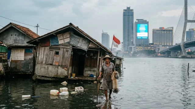 Kemiskinan Masyarakat Pesisir