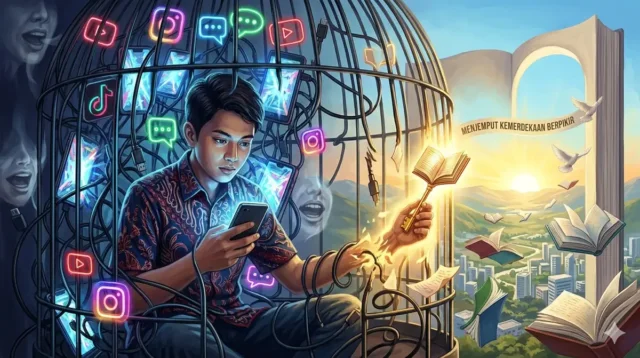 Budaya Membaca di Indonesia