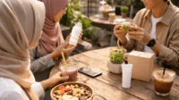 Halal Lifestyle: Tren atau Kesadaran? Gaya hidup halal