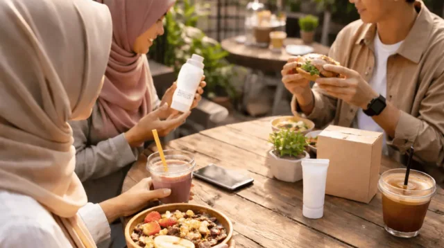 Gaya hidup halal