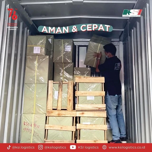 Kirim Barang Jakarta ke Tegal 2