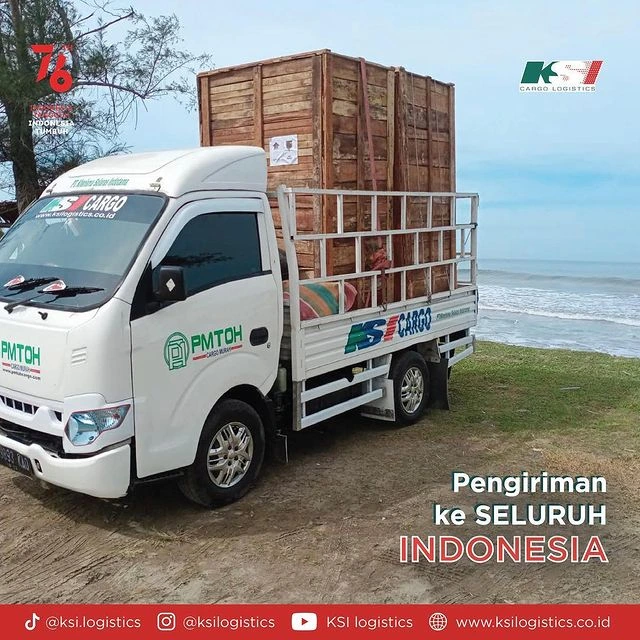 Kirim Barang Jakarta ke Tegal