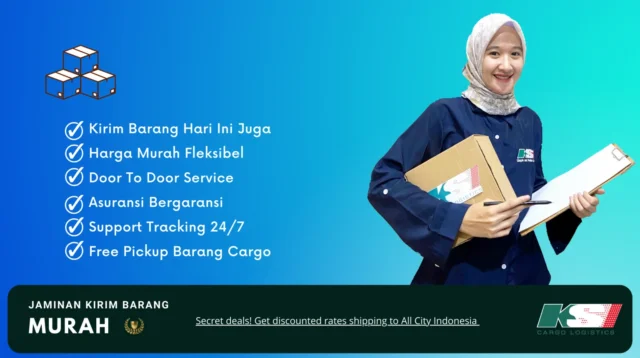 Kirim Barang Jakarta ke Tegal