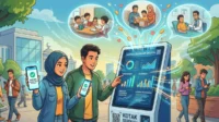 Fenomena ‘Cashless Sedekah’: Menakar Ekspektasi Transparansi Gen Z pada Lembaga Zakat cashless sedekah