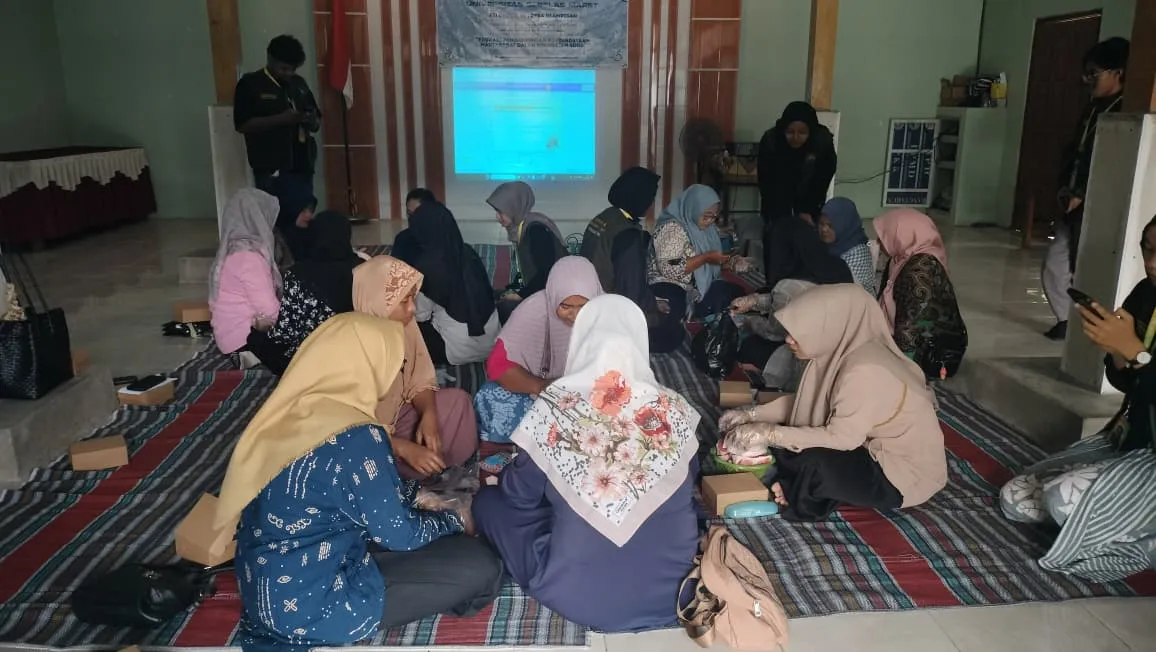 Pemanfaatan limbah kulit jeruk