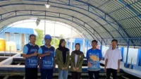 Belajar tentang Air Bersih: Pengalaman Mahasiswa Fisika di PDAM Lamongan