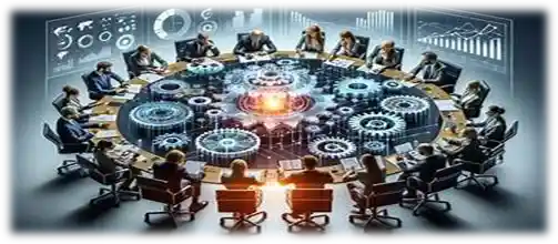 Manajemen Organisasi Modern