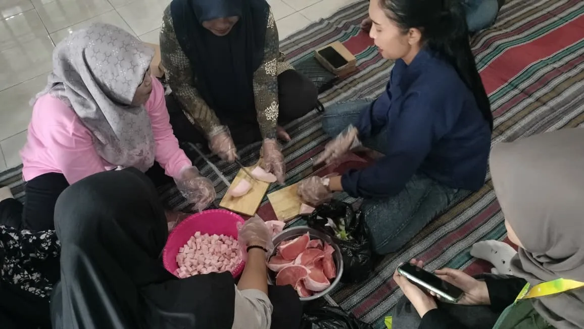 Pemanfaatan limbah kulit jeruk