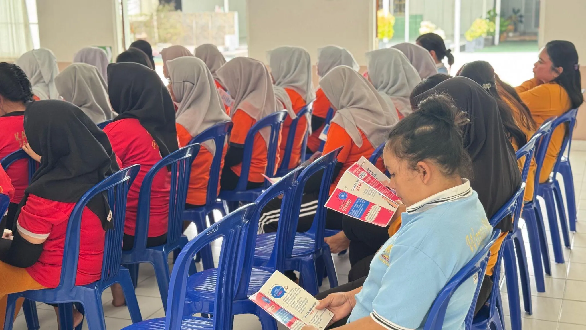 Lapas Perempuan Palangka Raya