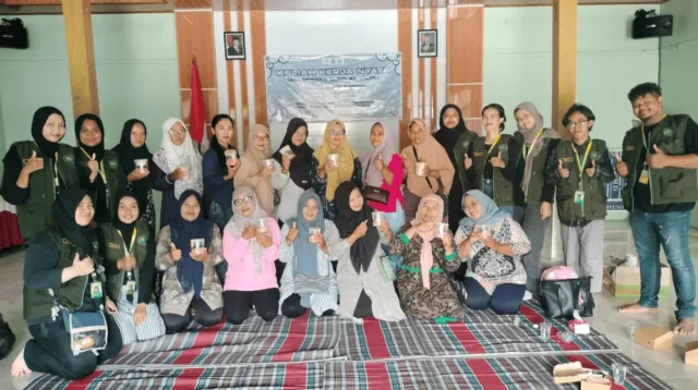 Pemanfaatan limbah kulit jeruk