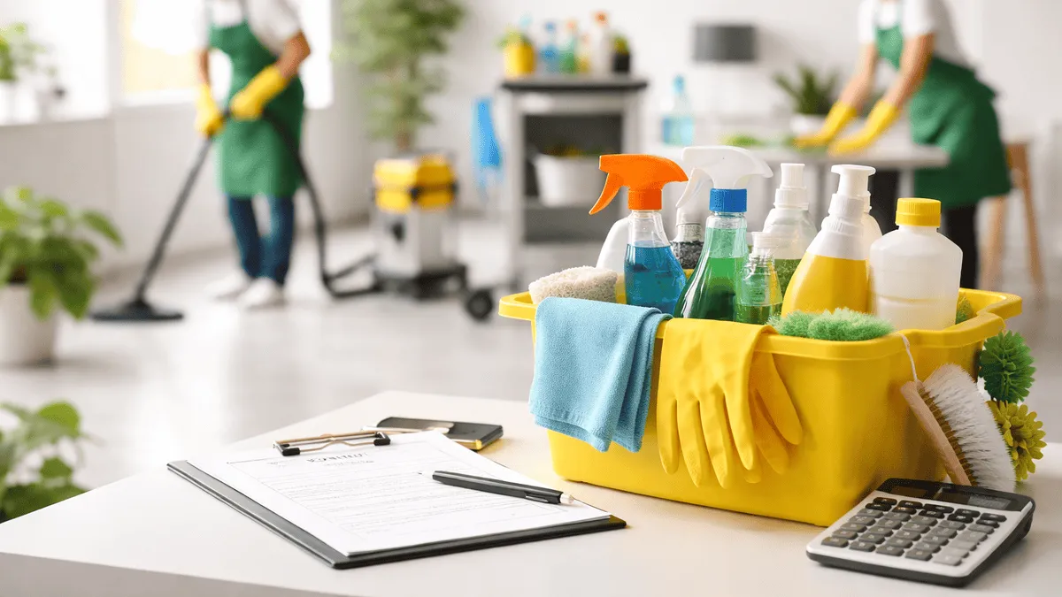 jasa cleaning service