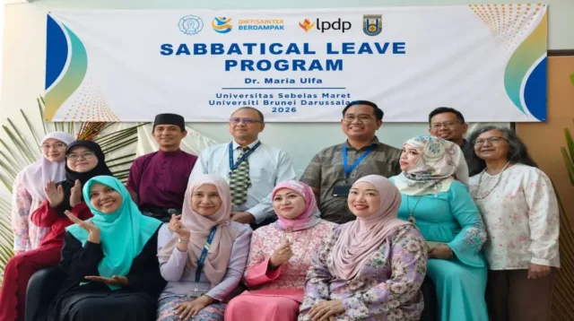 Sabbatical Leave DAPT LPDP 2026 Brunei