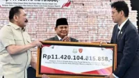 pelanggaran hutan
