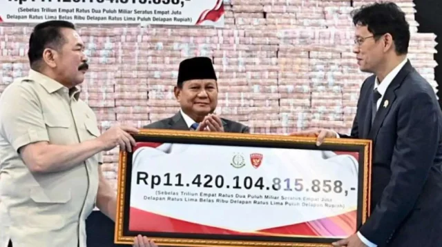 pelanggaran hutan