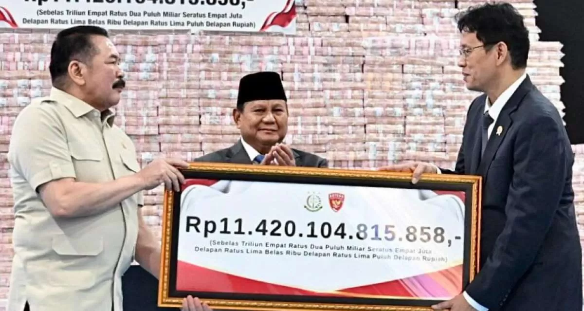 pelanggaran hutan