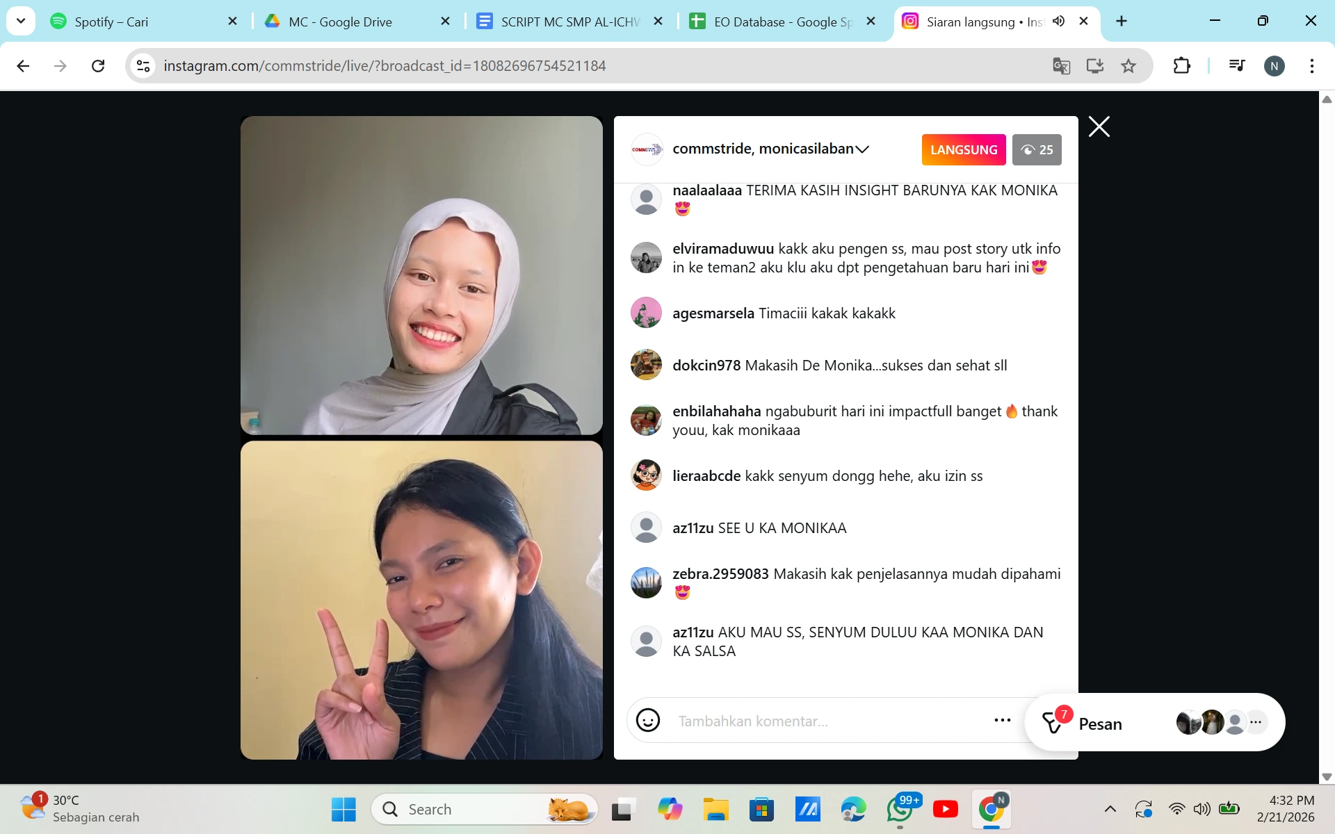Talkshow FunFit Day 2026 Healthy FunTalk Cara Menjaga dan Mengelola Kesehatan untuk Mencegah Hipertensi dan Hipotensi