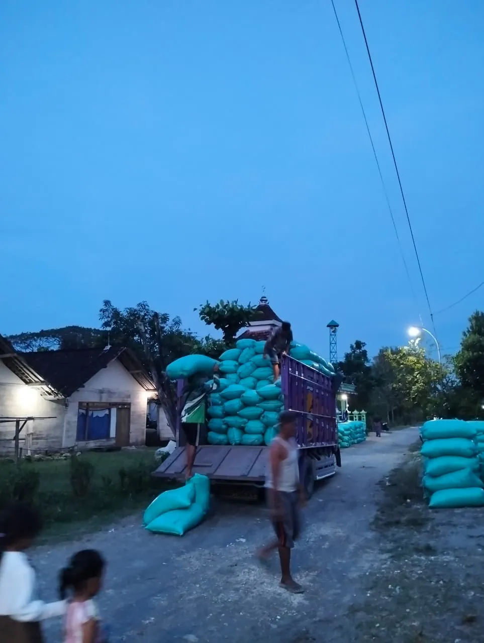 Ekonomi desa