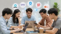 Swipe, Klik, Bayar: Gaya Hidup Mahasiswa di Era Fintech gaya hidup mahasiswa saat ini