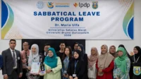Sabbatical Leave LPDP sebagai Jembatan Kolaborasi CAMES UBD Brunei–UNS Indonesia dalam Inovasi Fotokatalis Berbasis Energi Surya sabbatical leave program