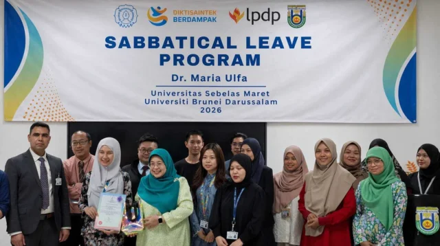 sabbatical leave program