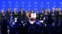 Keikutsertaan Indonesia dalam Board of Peace: Antara Diplomasi Perdamaian dan Bayang-Bayang Hegemoni Amerika Serikat indonesia gabung board of peace
