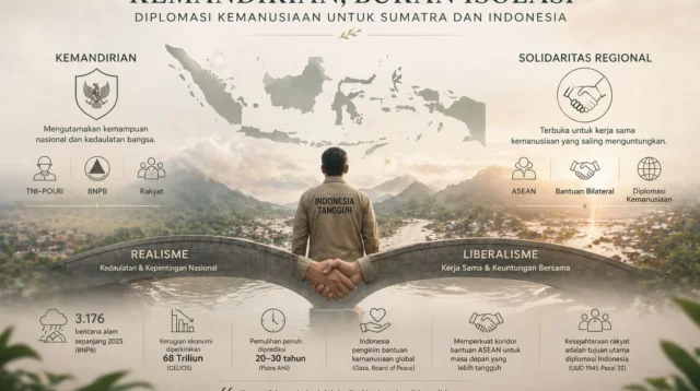 bencana Sumatra 2025