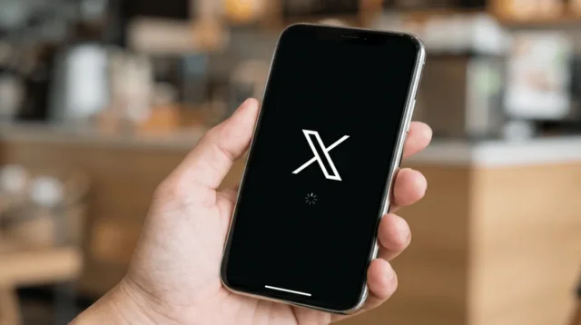 Konflik di X