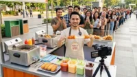 Di Balik Ramainya Jajanan Viral, Apakah Kita Masih Peduli Halal? jajanan viral murah