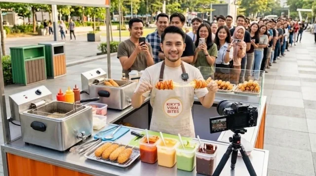 jajanan viral murah