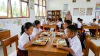 Mencari Keadilan Sosial: Antara Pemenuhan Gizi dan Akses Pendidikan akses pendidikan