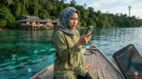Menagih Konektivitas di Surga Tropis: Mengapa Jaringan Seluler Berau Perlu Dibenahi? Wisata Kabupaten Berau