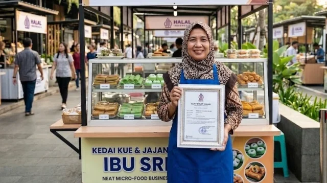 sertifikasi halal umkm