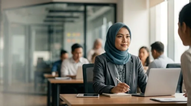 pengelolaan sumber daya manusia