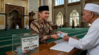 Peran Zakat dalam Mengurangi Kemiskinan: Pembelajaran dari UPZ Al Hurriyyah IPB peran zakat