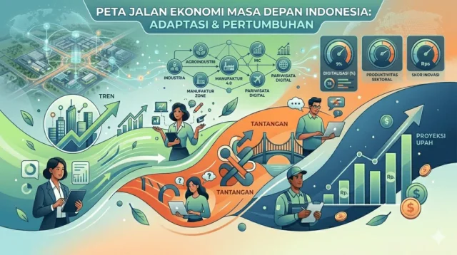 Dinamika pasar tenaga kerja