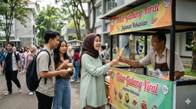 Kesadaran Halal Mahasiswa