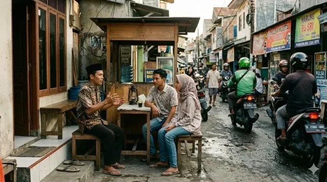 Prosedur laporan polisi